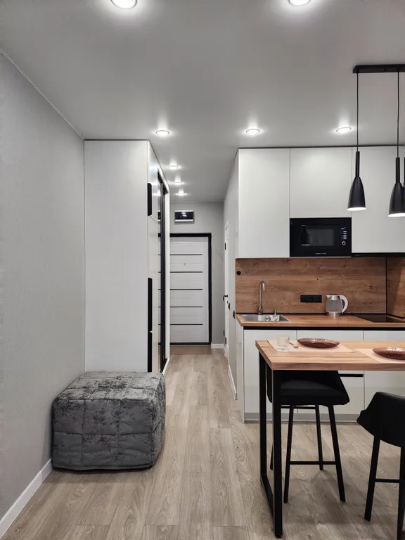 Студия для комфортного отдыха