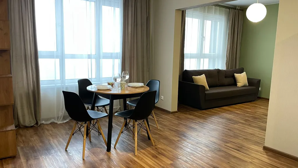 Квартира Апартаменты premium-класса — Новосибирск