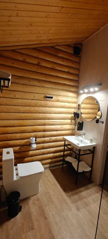 Коттедж Дом с банкетным залом для большой компании — Осташков (Селигер)