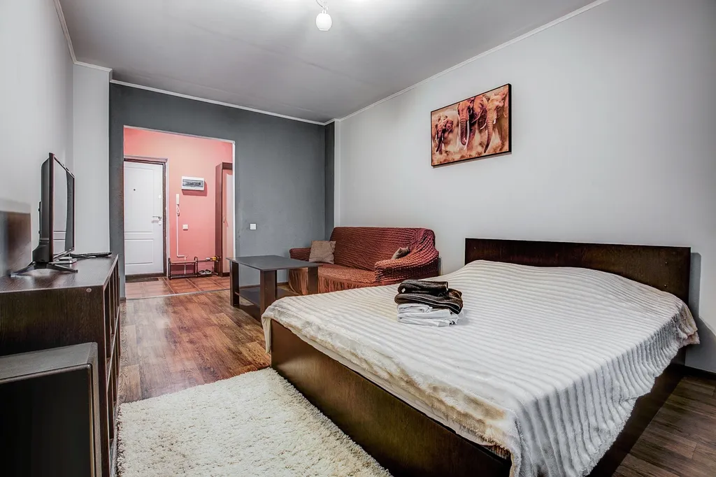 Квартира в ЖК Атлант