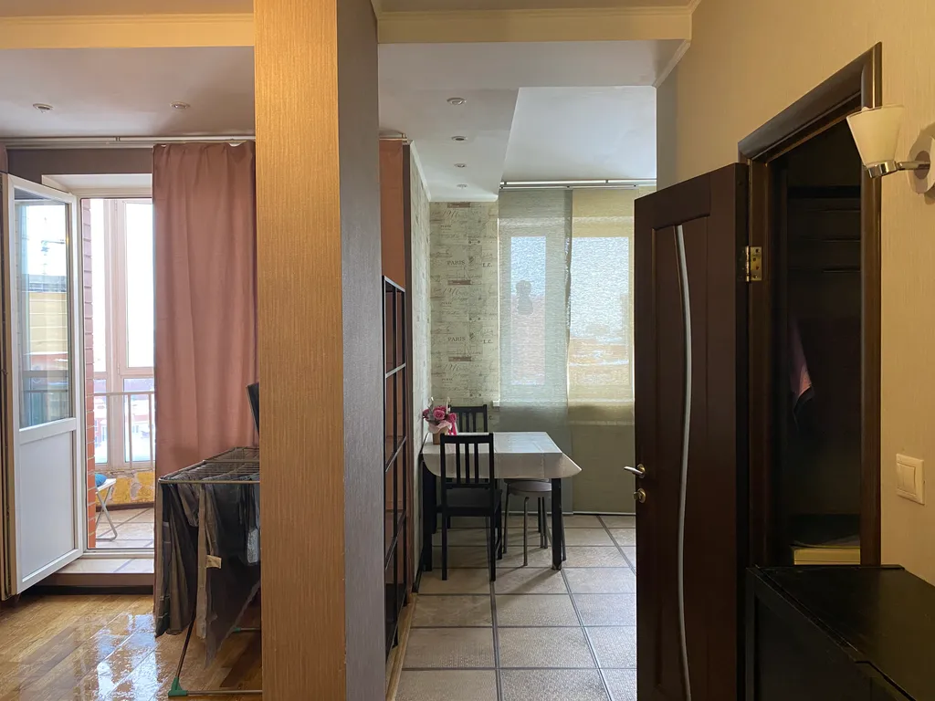 Уютная студия