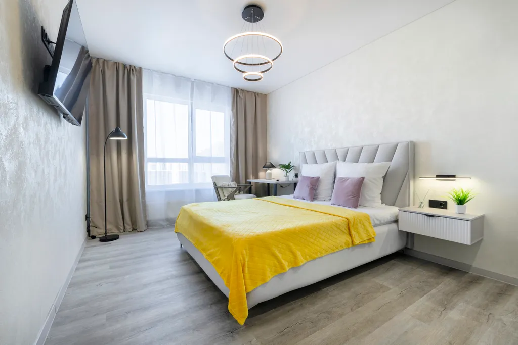 Евро двушка в ЖК Мичурин парк