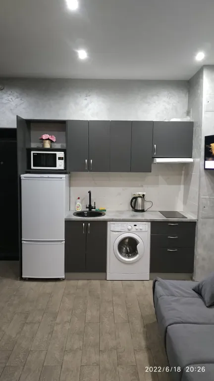 Квартира-студия у моря