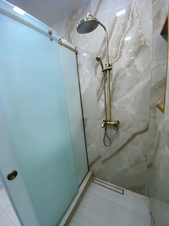 3-комнатная квартира в Малом центре