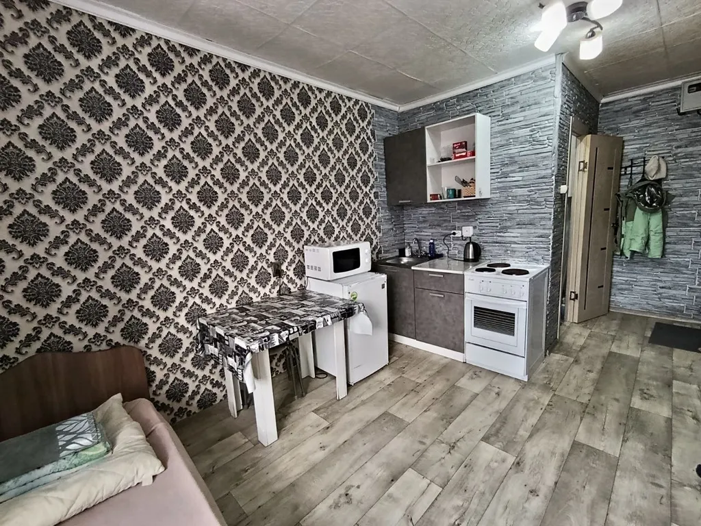 Уютная студия в центре города