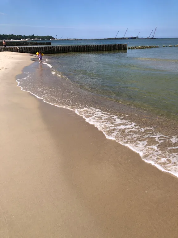 Резиденция на Балтийском море