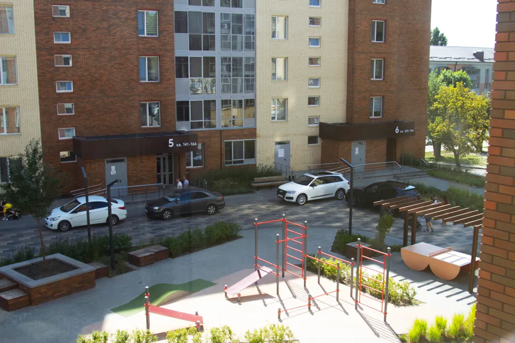 Уютная 1-комнатная возле парка