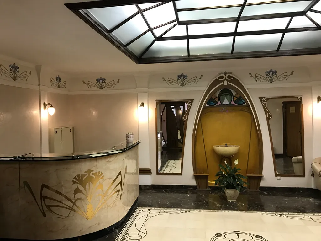 Квартира с видом на Неву и исторический центр