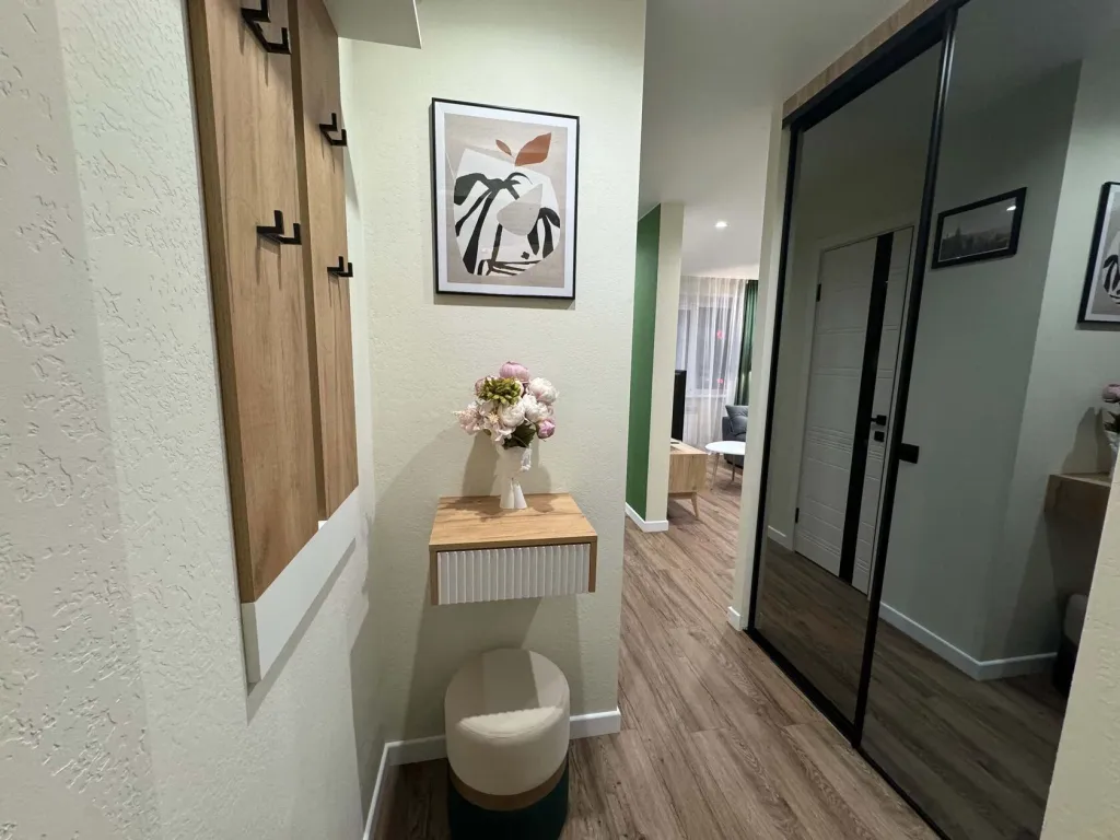 Апартаменты рядом с жд вокзалом Рязань-1