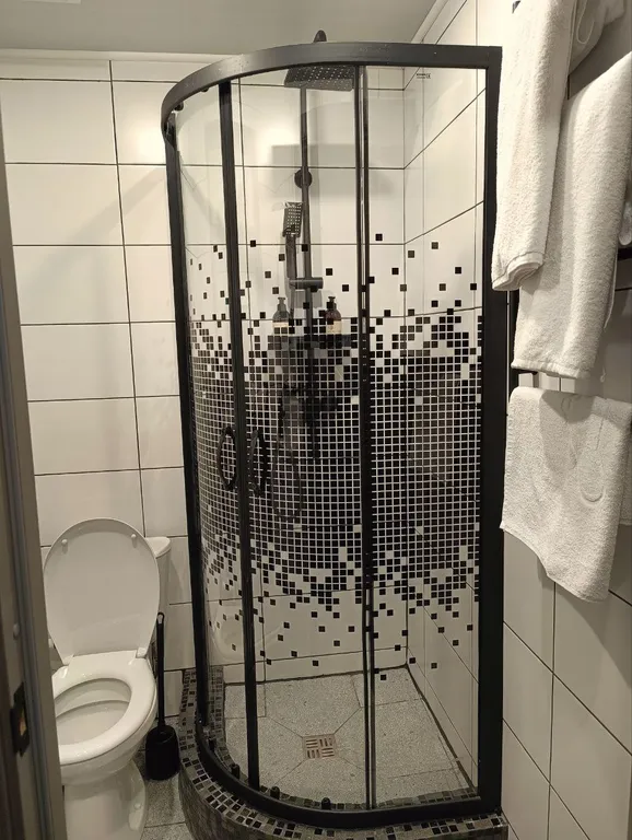 Тематические апартаменты Точка с шумоизоляцией