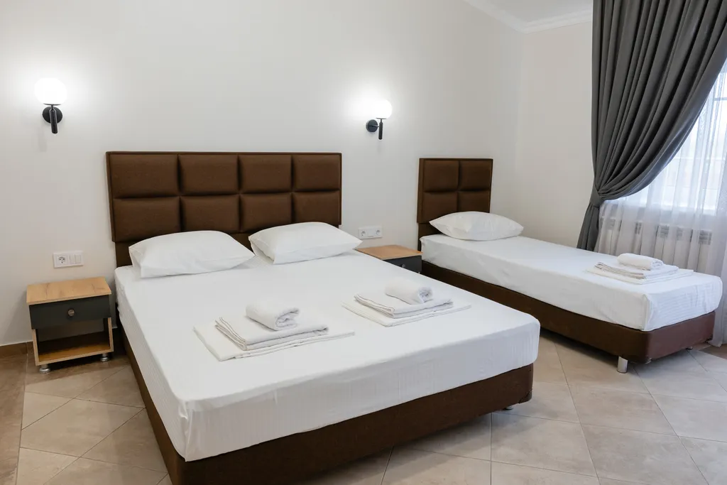 1-комнатная Квартира — аренда посуточно в Ессентуки