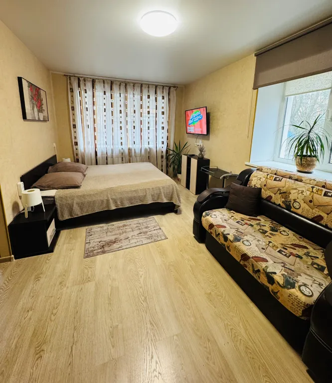 Уютная квартира в центре города