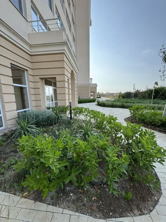 Квартира Уютная квартира в ЖK «Золотыe Пecки» — Евпатория