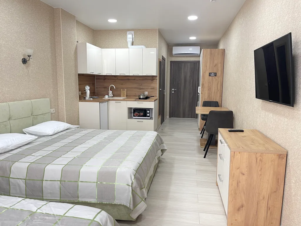 Квартира Апартаменты У моря — Анапа