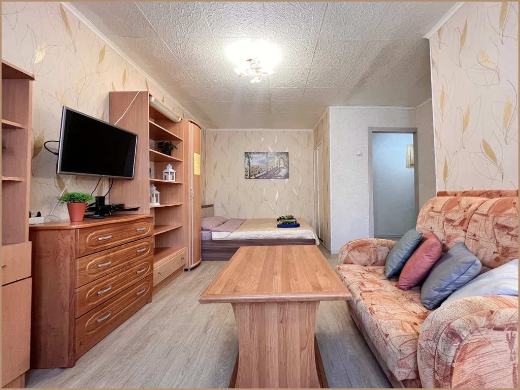 Апарты 51 возле КТМ Юрта