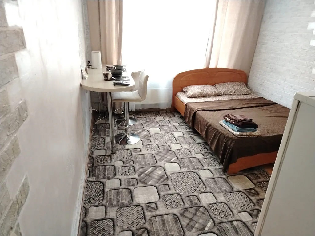 Студия рядом с детской многопрофильной больницей