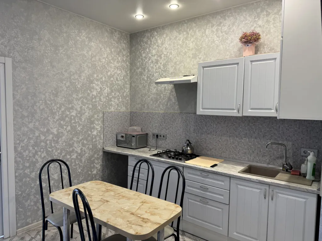 Квартира Квартира с видом на горы в ЖК Черноморский – Толстый мыс — Геленджик