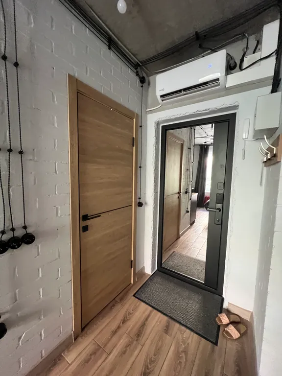 Студия в центре города