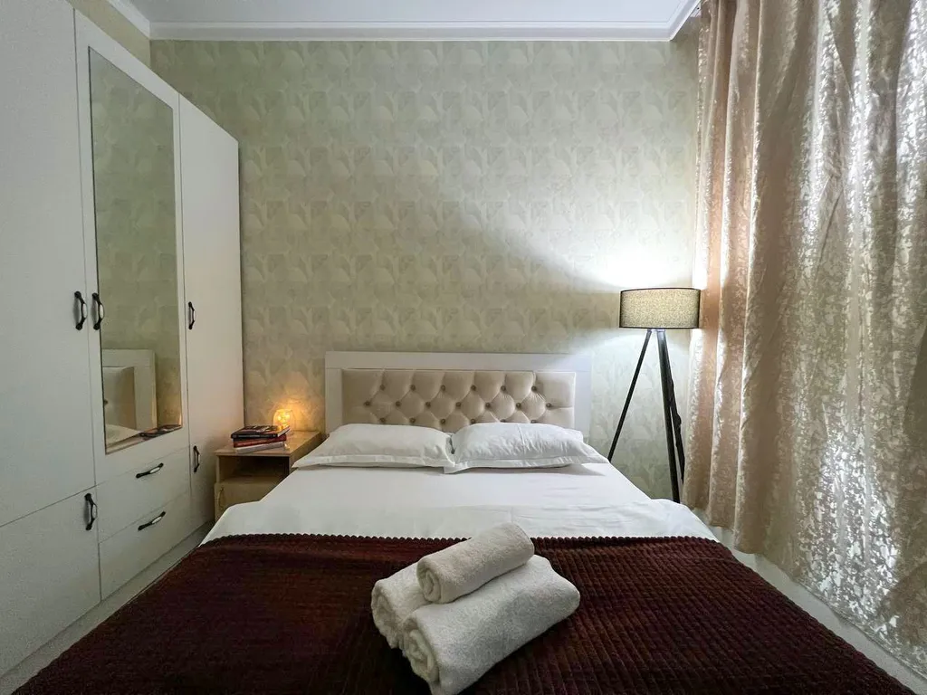 Апартаменты в центре города