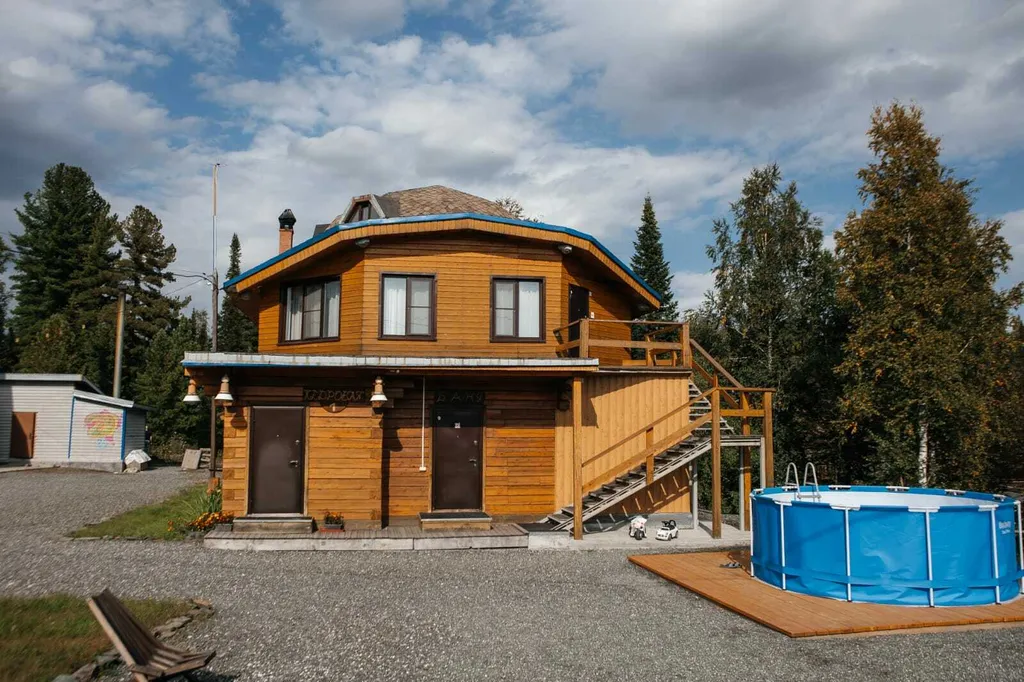 Кедровая сфера