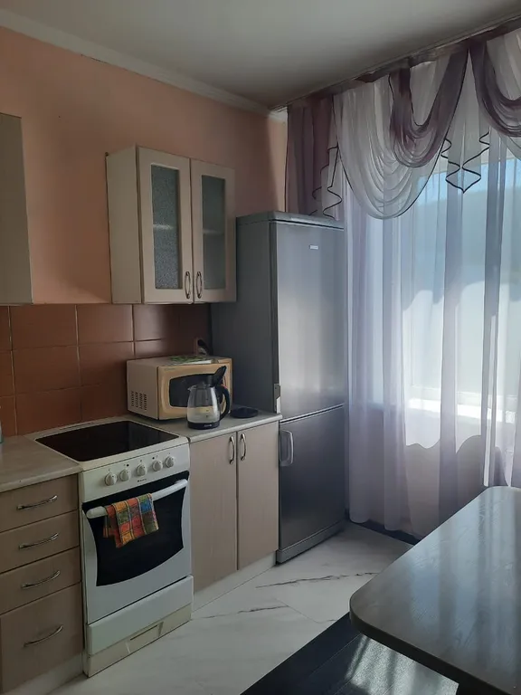 Видовая квартира на последнем этаже в зоне курорта