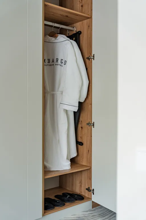 Двухкомнатный люкс