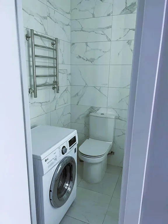 Квартира Уютные апартаменты в бизнес-классе — Москва