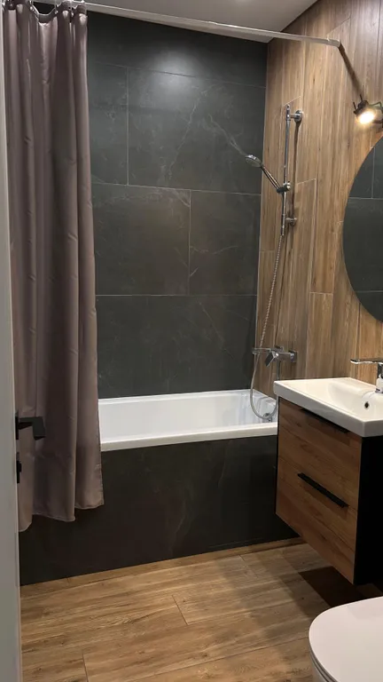 Квартира Современная квартира со всеми удобствами в новом районе — Зеленоградск