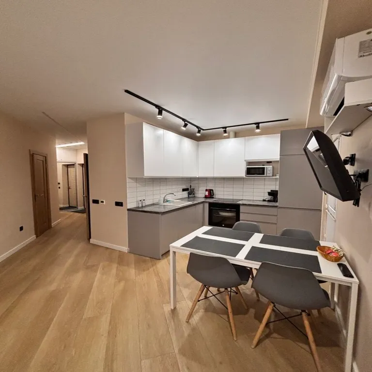 Отличные апартаменты