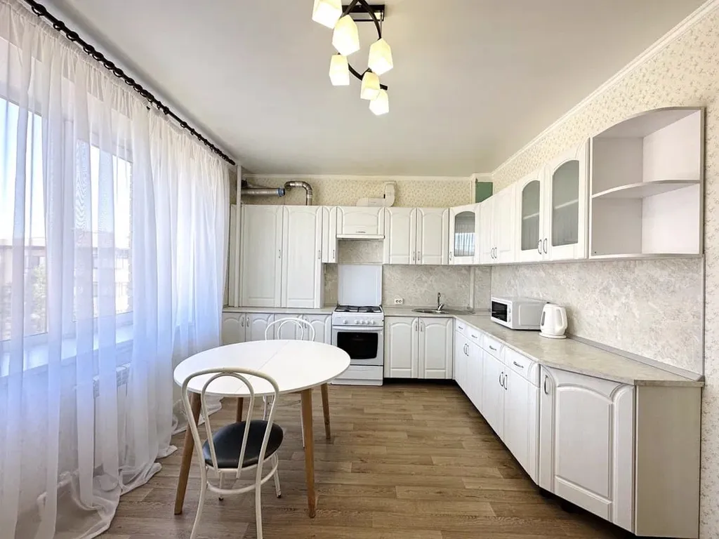 3-комнатная Квартира