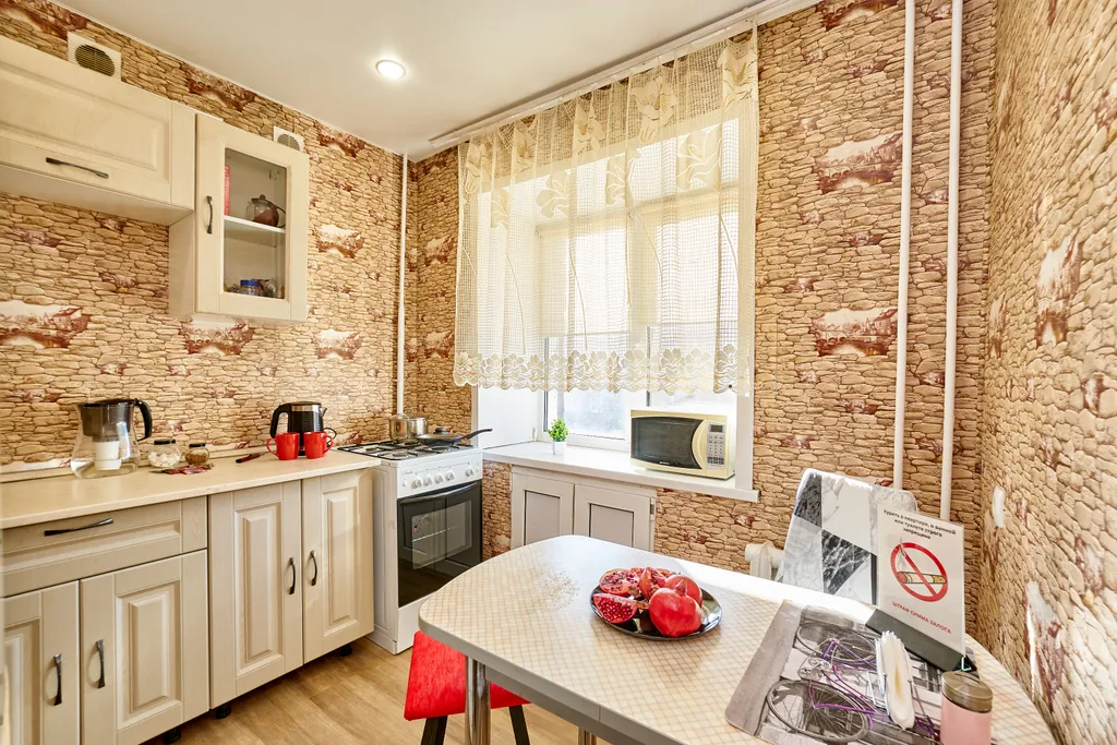 Уютная квартира, с кондиционером в самом центре