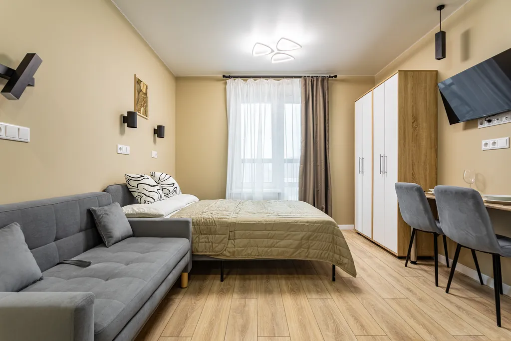 Квартира Уютный и стильный апартамент — аренда посуточно в Одинцово