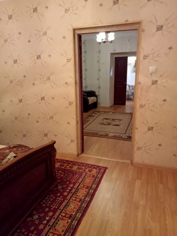 Уютная квартира в цветнике
