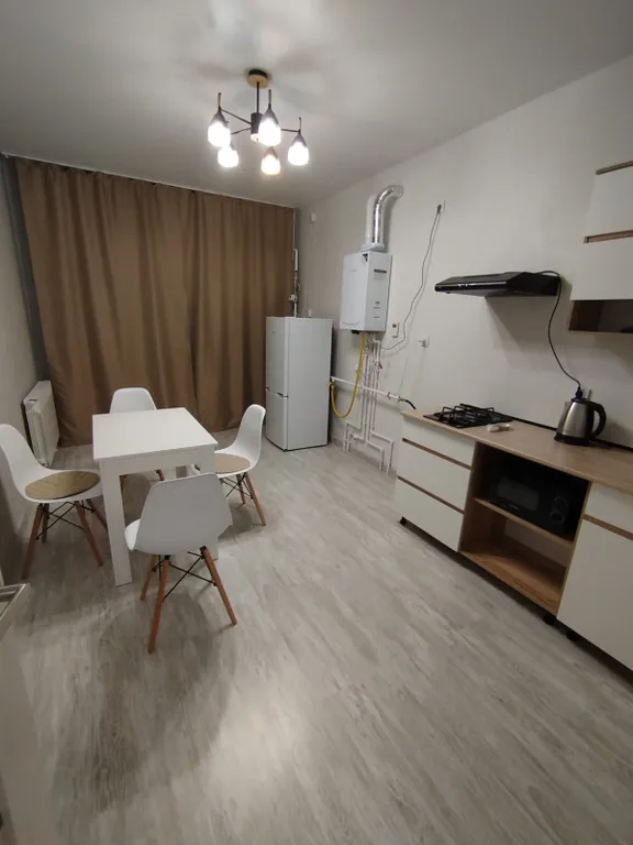 Квартира Двухкомнатная квартира с индивидуальным отоплением — Ярославль