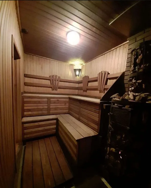 Дом-Баня Вега