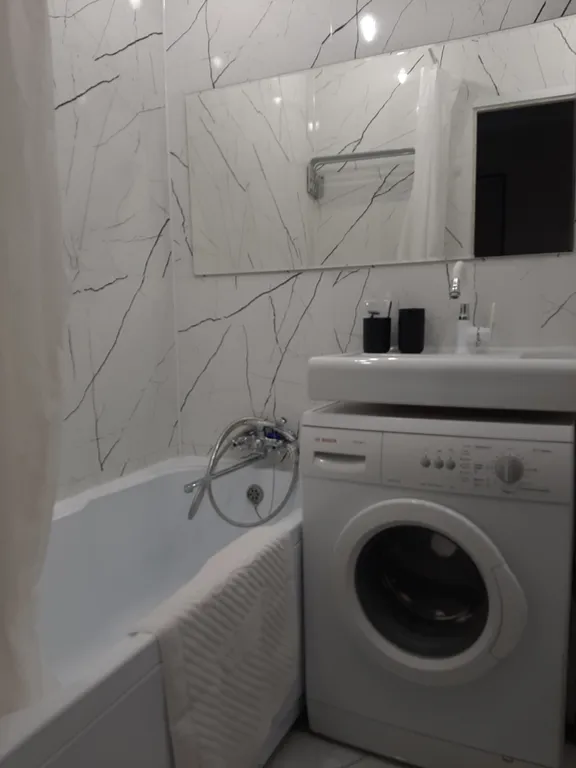 Уютная квартира с видом на Жигулевские горы и Волгу