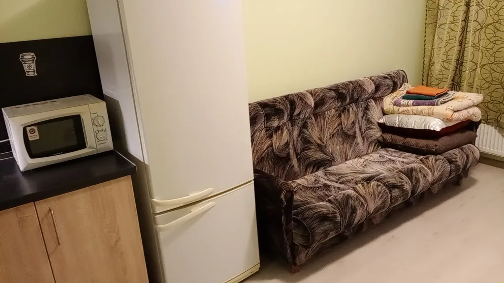 Уютная студия рядом с парком и лесом