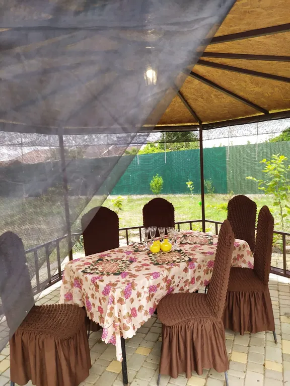 Уютный семейный дом