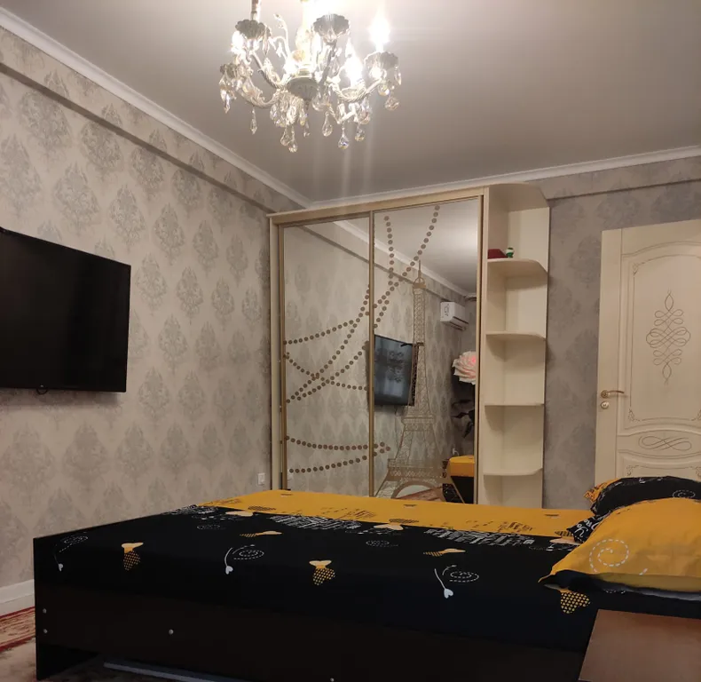 Квартира Уютная квартира рядом с пляжем Лагуна — Каспийск