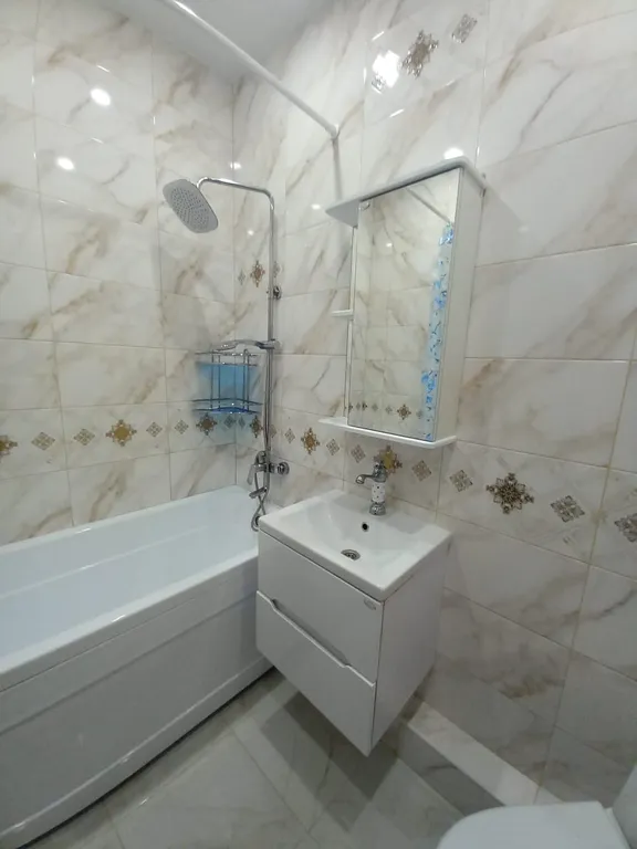 Квартира Красивая 1-к квартира в центре Анапы — Анапа