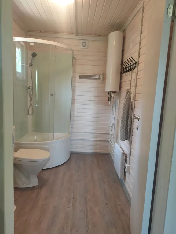 Уютный гостевой дом в Карельской деревне Вереск 4