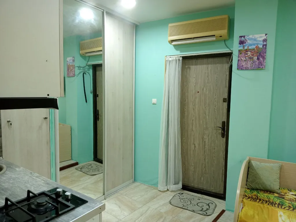 Квартира Квартира Семейная студия недалеко от моря — Сочи