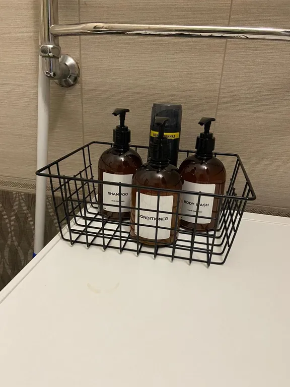 Квартира у моря и мультимедийного фонтана