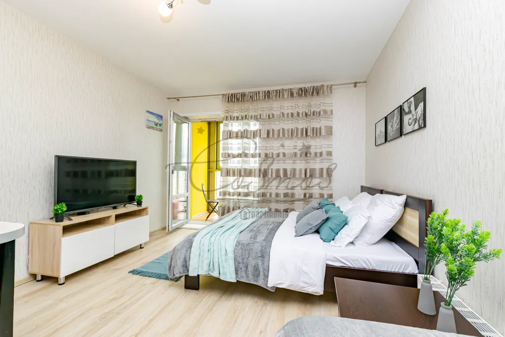 Прекрасный вид с 20 этажа | парк Горького | Автовокзал