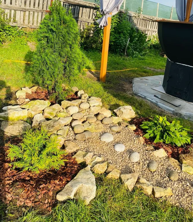 Уютный загородный коттедж с баней