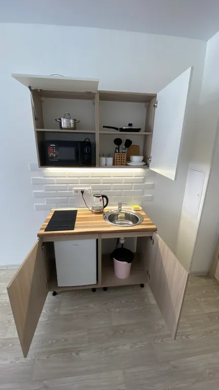 1-комнатная Квартира