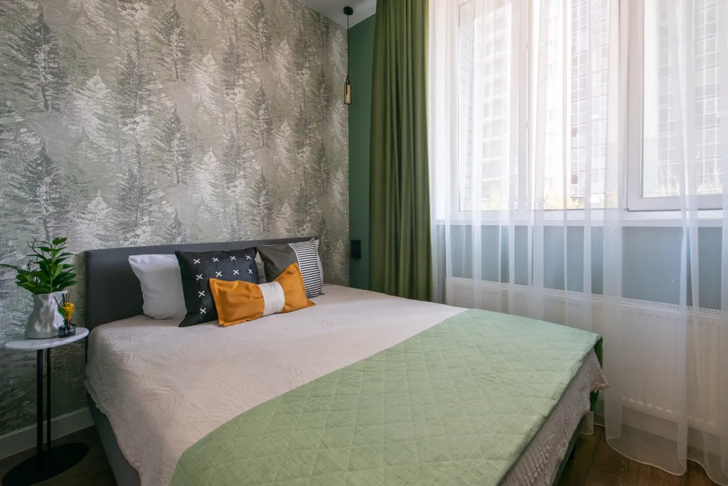 Апартамент около деревни Универсиады