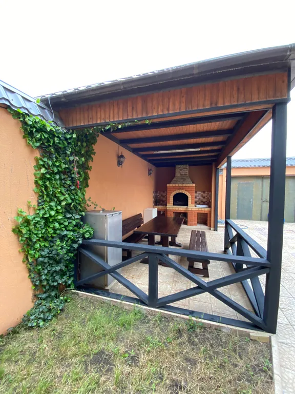 Дом на берегу моря