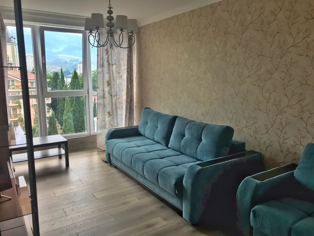 Квартира в 340 метрах от моря