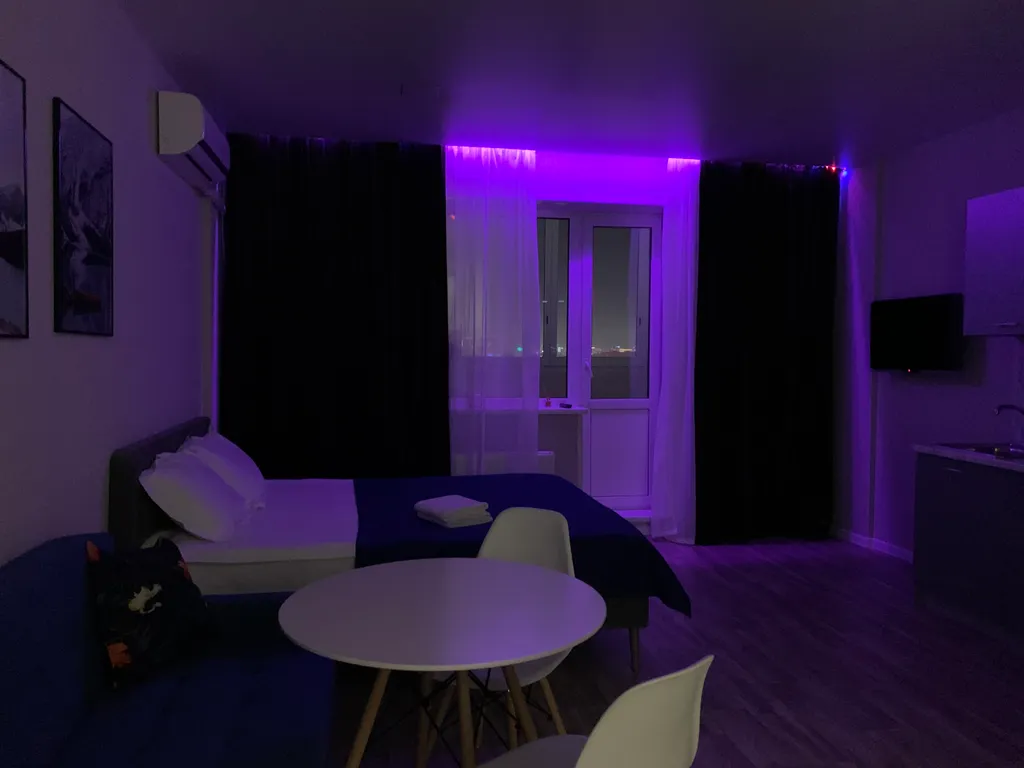 Квартира Уютная студия рядом с центром города — аренда посуточно в Челябинск